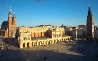 Kraków Rynek Główny - 28-04-2026 16:13