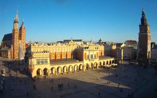 Kraków Rynek Główny - 28-04-2026 16:20