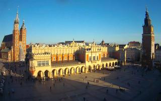 Kraków Rynek Główny - 28-04-2026 16:27