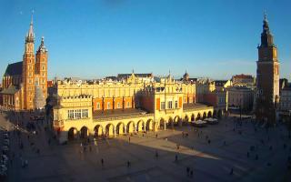 Kraków Rynek Główny - 28-04-2026 16:34