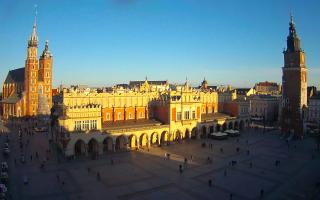 Kraków Rynek Główny - 28-04-2026 16:48