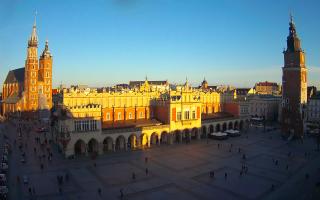 Kraków Rynek Główny - 28-04-2026 17:02