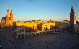 Kraków Rynek Główny - 28-04-2026 17:16