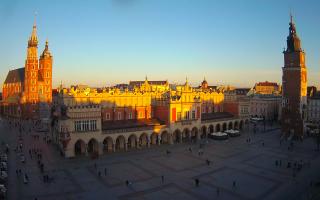 Kraków Rynek Główny - 28-04-2026 17:23