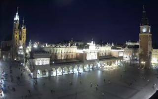 Kraków Rynek Główny - 28-04-2026 19:02