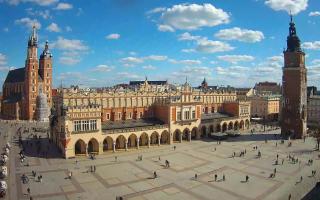 Kraków Rynek Główny - 29-04-2026 13:41