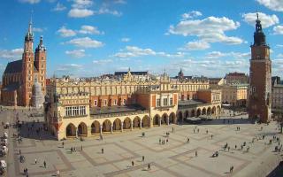 Kraków Rynek Główny - 29-04-2026 13:48