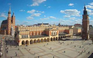 Kraków Rynek Główny - 29-04-2026 13:55