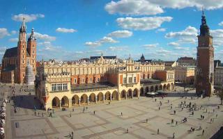 Kraków Rynek Główny - 29-04-2026 14:09