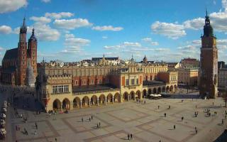 Kraków Rynek Główny - 29-04-2026 14:23