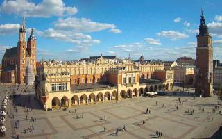 Kraków Rynek Główny - 29-04-2026 14:30