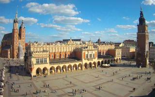 Kraków Rynek Główny - 29-04-2026 14:37