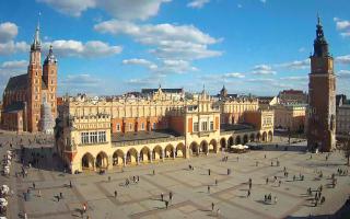Kraków Rynek Główny - 29-04-2026 14:44