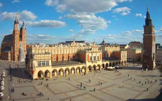 Kraków Rynek Główny - 29-04-2026 14:51