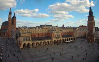 Kraków Rynek Główny - 29-04-2026 14:58