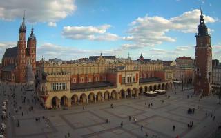 Kraków Rynek Główny - 29-04-2026 15:05
