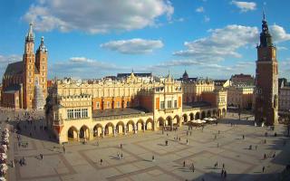 Kraków Rynek Główny - 29-04-2026 15:12