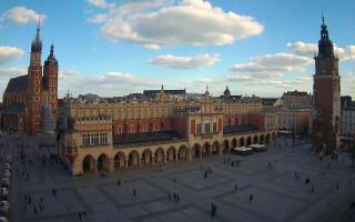 Kraków Rynek Główny - 29-04-2026 15:19