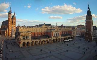 Kraków Rynek Główny - 29-04-2026 15:26