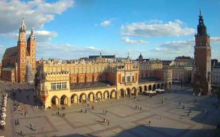 Kraków Rynek Główny - 29-04-2026 15:33