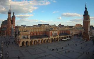 Kraków Rynek Główny - 29-04-2026 15:41