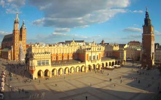 Kraków Rynek Główny - 29-04-2026 15:55