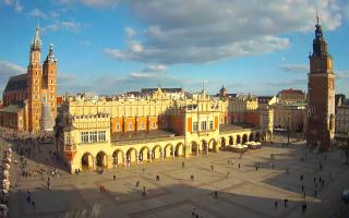 Kraków Rynek Główny - 29-04-2026 16:02
