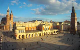 Kraków Rynek Główny - 29-04-2026 16:09
