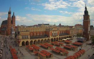 Kraków Rynek Główny - 13-05-2026 13:00