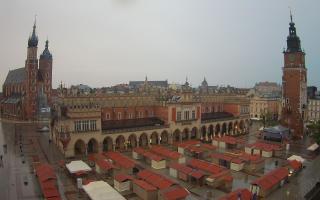 Kraków Rynek Główny - 17-05-2026 03:26