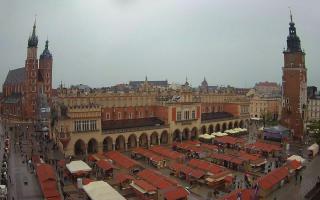 Kraków Rynek Główny - 17-05-2026 10:00