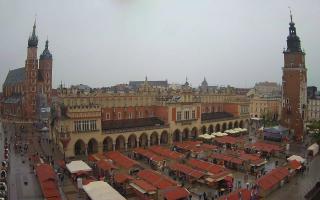 Kraków Rynek Główny - 17-05-2026 10:14