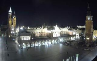 Kraków Rynek Główny - 08-06-2026 22:00