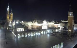 Kraków Rynek Główny - 08-06-2026 23:59