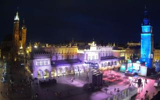 Kraków Rynek Główny - 12-06-2026 19:42