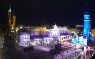 Kraków Rynek Główny - 12-06-2026 19:50