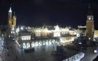 Kraków Rynek Główny - 12-06-2026 20:25