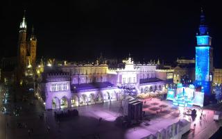 Kraków Rynek Główny - 12-06-2026 20:32