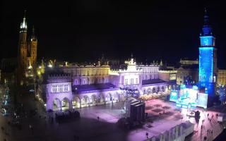 Kraków Rynek Główny - 12-06-2026 20:46