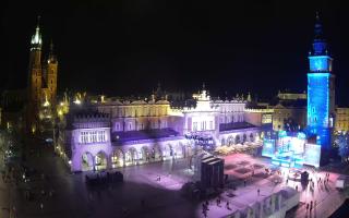 Kraków Rynek Główny - 12-06-2026 21:00