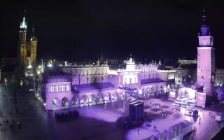 Kraków Rynek Główny - 12-06-2026 23:00