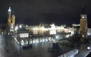 Kraków Rynek Główny - 13-06-2026 00:17