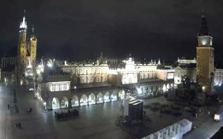 Kraków Rynek Główny - 13-06-2026 00:24