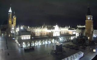 Kraków Rynek Główny - 13-06-2026 00:31