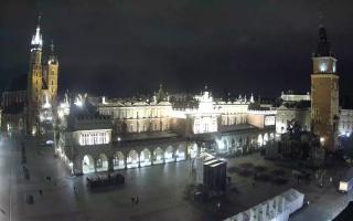 Kraków Rynek Główny - 13-06-2026 00:38