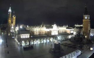 Kraków Rynek Główny - 13-06-2026 00:52