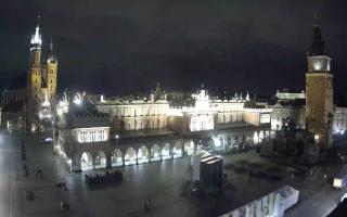 Kraków Rynek Główny - 13-06-2026 00:59