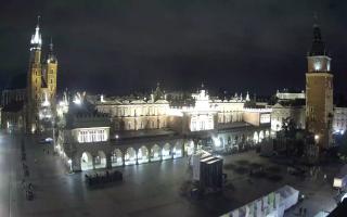 Kraków Rynek Główny - 13-06-2026 01:06