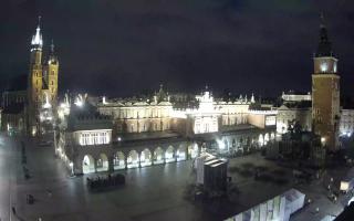 Kraków Rynek Główny - 13-06-2026 01:13