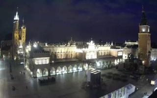 Kraków Rynek Główny - 13-06-2026 01:20